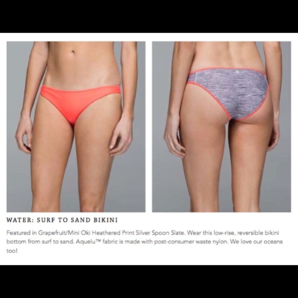 Lululemon bikini - Picture 13 of 13